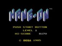 Hang On